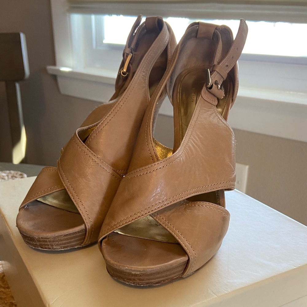 Coach Adelle Heels